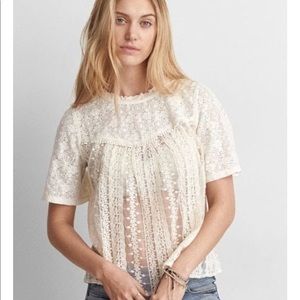 AMERICAN EAGLE BLOUSE